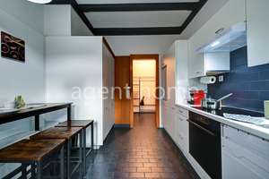 MÖBLIERT - ALTBAU IN S-WEST - Großzügige Wohnung in toller Lage – Die vollständige Adresse der Immobilie erhältst du vom Anbieter., 70197 Hasenberg, Stuttgart – Vorschaubild 8