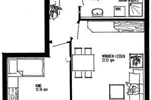 Herrliche 3-Zimmer-Gartenwohnung in ruhiger Lage – Frida-Schuhmacher-Straße 24, 74078 Neckargartach, Heilbronn – Vorschaubild 11