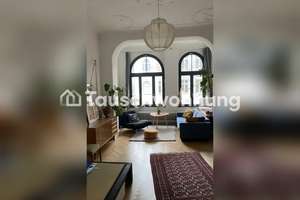 Tauschwohnung: 2-Zimmer Altbau-Traum am Rathi gegen Kleiner
