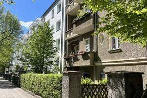 Bezugsfreie 2-Zimmer-Altbauwohnung mit Balkon Nahe Schlosspark – Schloßallee 45, 13156 Niederschönhausen, Berlin – Vorschaubild 18