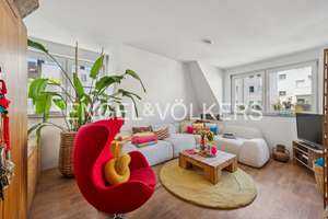 Komfortabel leben in Deutz mit Balkon, Aufzug & Garage in Rheinnähe – Die vollständige Adresse der Immobilie erhältst du vom Anbieter., 50679 Deutz, Köln – Vorschaubild 3
