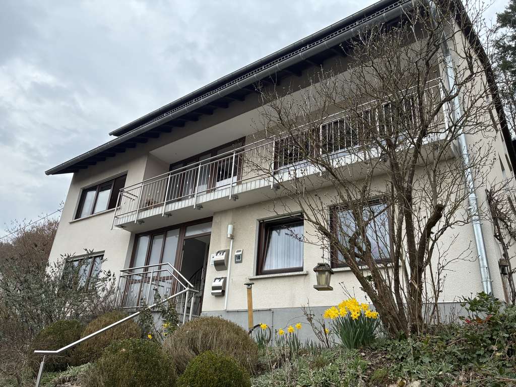 Immobilie in Herrstein - Sonnenlage-Jeder hat sein eigenes Reich-Alle unter einem Dach - Bild 1