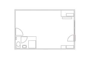 Bezugsfreie und Helle Wohnung nahe Hohenzollerndamm mit 3,5m Deckenhöhe und französischem Balkon – Die vollständige Adresse der Immobilie erhältst du vom Anbieter., 14193 Schmargendorf, Berlin – Vorschaubild 10