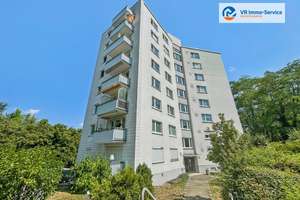 Süd-West-Balkon inklusive – 3 Zimmer, Aufzug & Stellplatz