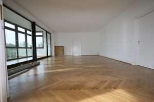 Blick auf den Luisenpark: Großzügige 5-Zimmer-Wohnetage mit Aufzug in Mannheim-Oststadt – Renzstraße 7, 68161 Schwetzingerstadt/Oststadt, Mannheim – Vorschaubild 17