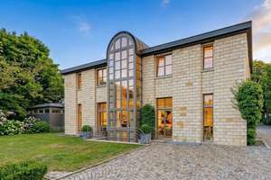 Repräsentative Park-Villa in Bestlage mit Baupotenzial - provisionsfrei – Die vollständige Adresse der Immobilie erhältst du vom Anbieter., 32105 Bad Salzuflen – Vorschaubild 4