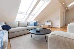 Wohnen über der Werse: Exklusives Penthouse mit Kamin, Dachterrasse & TG – Die vollständige Adresse der Immobilie erhältst du vom Anbieter., 48157 Handorf, Münster – Vorschaubild 13