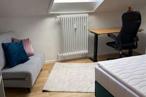 WG Neugründung: Zimmer in DG Geschoss Wohnung Heidelberg – Römerstraße 223, 69115 Rohrbach, Heidelberg – Vorschaubild 10