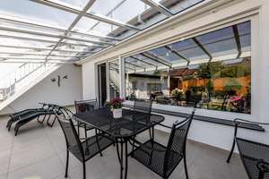 Viel Platz, viel Freiheit: Großzügiges ZFH mit Traumgarten, XL-Dachterrasse & Garage in ruhiger Lage – 45327 Katernberg, Essen – Vorschaubild 9