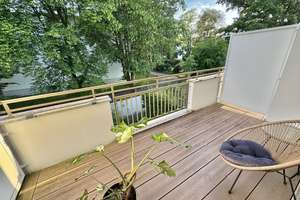Elegante und neuwertige 3-Zimmer-Wohnung mit EBK und herrlichem Balkon - mietfrei ab 1.7.2026 – Die vollständige Adresse der Immobilie erhältst du vom Anbieter., 81479 Solln, München – Vorschaubild 6