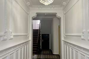 Stilvolle Wohnung im Stephankiez