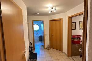 Balkonblick ins Grüne: 2-Zimmer-Wohnung im 3. Obergeschoss mit Aufzug in Bochum – Herner Straße 335-343, 44807 Riemke, Bochum – Vorschaubild 10