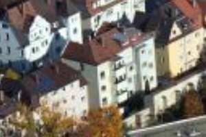 Schöne u. helle Altbauwohnung 4 - Zi. mit hohen Decken und Blick über Ulm. 2x Homeoffice möglich. – Pionierstraße 20, 89073 Oststadt, Ulm – Vorschaubild 17
