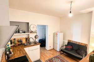 Schöne 2 Zi. Wohnung mit schöner Einbauküche in TU Nähe und zentraler Lage – Rudolfpl 2, 38118 Westliches Ringgebiet, Braunschweig – Vorschaubild 3