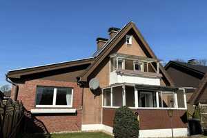 Freistehendes Ein-/Zweifamilienhaus mit Garage und Pool in Haltern-Sythen – Recklinghausen (Kreis) – Vorschaubild 2