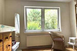Gartenoase im Westend - Erdgeschosswohnung mit eigenem Garten und Tiefgarage – 63067 Ledermuseum, Offenbach am Main – Vorschaubild 15