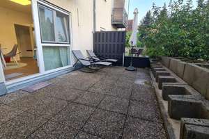Luxuriöse 1 Zi.Wo, ganz renoviert, mit großer Terrasse, komplett ausgestattet für 1 oder 2 Personen – Hardstraße 54, 69124 Kirchheim, Heidelberg – Vorschaubild 30