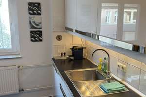 Möblierte schicke Wohnung (mit Sauna) und TG-Stellplatz nähe Rüttenscheid – Hölderlinstraße 21, 45147 Holsterhausen, Essen – Vorschaubild 13