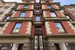 Stilvolles modernes Zuhause im Jugendstil mit 3 Zimmern im Generalsviertel – Die vollständige Adresse der Immobilie erhältst du vom Anbieter., 20253 Hoheluft-West, Hamburg – Vorschaubild 16