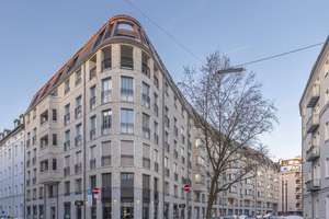 Stilvoll wohnen im angesagten Münchner Glockenbachviertel