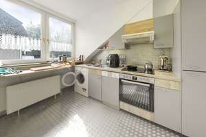 Wentorf - Kapitalanlage nahe Reinbeker Schloss: Vermietete Maisonette mit Balkon & TG-Stellplatz – Die vollständige Adresse der Immobilie erhältst du vom Anbieter., 21465 Wentorf bei Hamburg – Vorschaubild 8