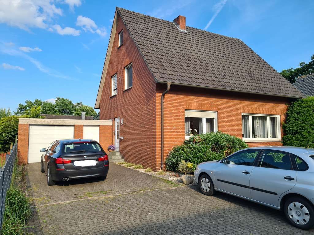 Immobilie in Sassenberg - Modernisiertes Einfamilienhaus mit 6 Zimmern in Sassenberg - Bild 0