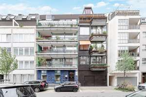 Wohnen mit Blick ins Grüne: Hochwertige 2-Zimmer-Wohnung in Bestlage von Pempelfort – Die vollständige Adresse der Immobilie erhältst du vom Anbieter., 40477 Stadtmitte, Düsseldorf – Vorschaubild 6