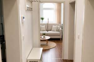 Helle 3-Zimmer-Wohnung mit moderner Ausstattung in Uni-Nähe – ab 01.09.2026 verfügbar