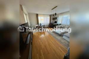 Tauschwohnung: 3 Zimmer, 2 Balkone, Komfort-Bad, Hell,Top-Lage