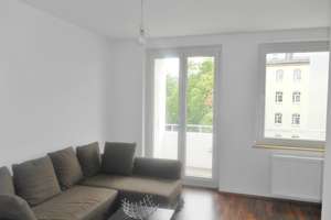 Wohnen in Flingern Nord: Circa 45m² große 2 Zimmer Wohnung mit Balkon!