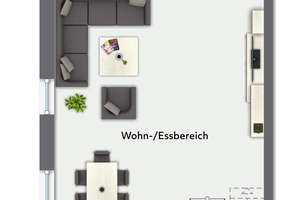 Exklusive Maisonettewohnung am Bökelberg – Modernes Wohnen in begehrter Lage inkl., Tiefgarage! – Die vollständige Adresse der Immobilie erhältst du vom Anbieter., 41063 Eicken, Mönchengladbach – Vorschaubild 16