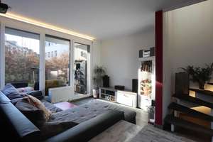 3 Zimmer Wohnung mit Garten und Tiefgarage – Anton-Geisenhofer-Straße 12, 81825 Gartenstadt Trudering, München – Vorschaubild 4