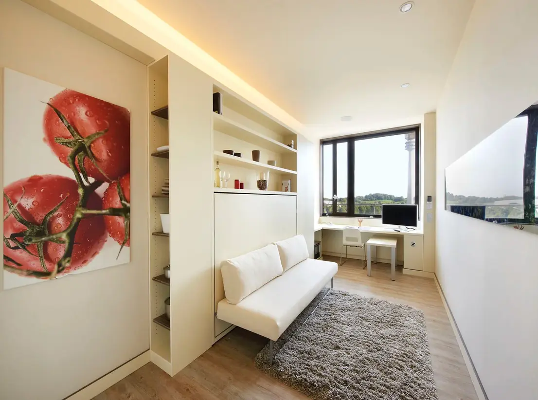2 Business-Apartments mit Alpen-Panoramablick: Kapitalanlage oder Eigennutzung — photo 3
