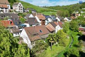 *RESERVIERT* Freistehendes Einfamilienhaus mit Garage und Traumterrasse in idyllischer Lage! – Lörrach (Kreis) – Vorschaubild 15