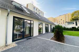 ZEITMIETVERTRAG BIS ZU 5 JAHREN | Vollmöblierte Maisonette-Einheit in charmanter Remise – Die vollständige Adresse der Immobilie erhältst du vom Anbieter., 10245 Friedrichshain, Berlin – Vorschaubild 3