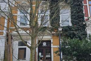 Altbremer Haus im Steintor - Sanierungsbedürftig!