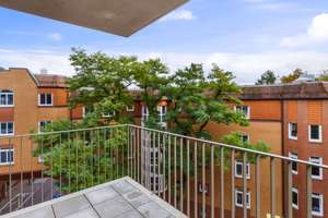 Moderne  3-Zimmer-Wohnung mit Balkon, Fitness und Bewohner Lounge – Harburger Ring 6, 21073 Harburg (Ortsteil), Hamburg – Vorschaubild 12
