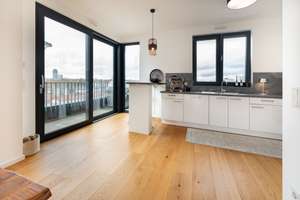 PROVISIONSFREI: 3-Zimmer-Penthouse mit Terrasse in Offenbach – 63071 Bachschule, Offenbach am Main – Vorschaubild 4