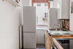 Wohnung mit eigenständiger Gewerbeeinheit – vielseitig nutzbar und zentral gelegen – Die vollständige Adresse der Immobilie erhältst du vom Anbieter., 10559 Moabit, Berlin – Vorschaubild 5