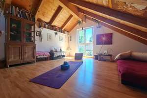 Idyllisches, sonniges Wohnparadies mit Traumgarten! Wärmepumpe, PV-Anlage +  Speicher, Sauna u.v.m. – Die vollständige Adresse der Immobilie erhältst du vom Anbieter., 82069 Schäftlarn – Vorschaubild 56