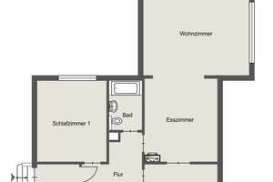 Großes Haus in ruhiger Lage im Stuttgarter "Kaltental" – Die vollständige Adresse der Immobilie erhältst du vom Anbieter., 70569 Kaltental, Stuttgart – Vorschaubild 15