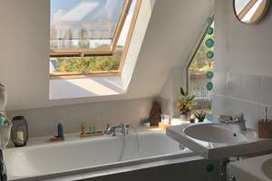 Loftähnliche Wohnung mit sonniger Terrasse über den Dächern von Altona-Nord & Ottensen!