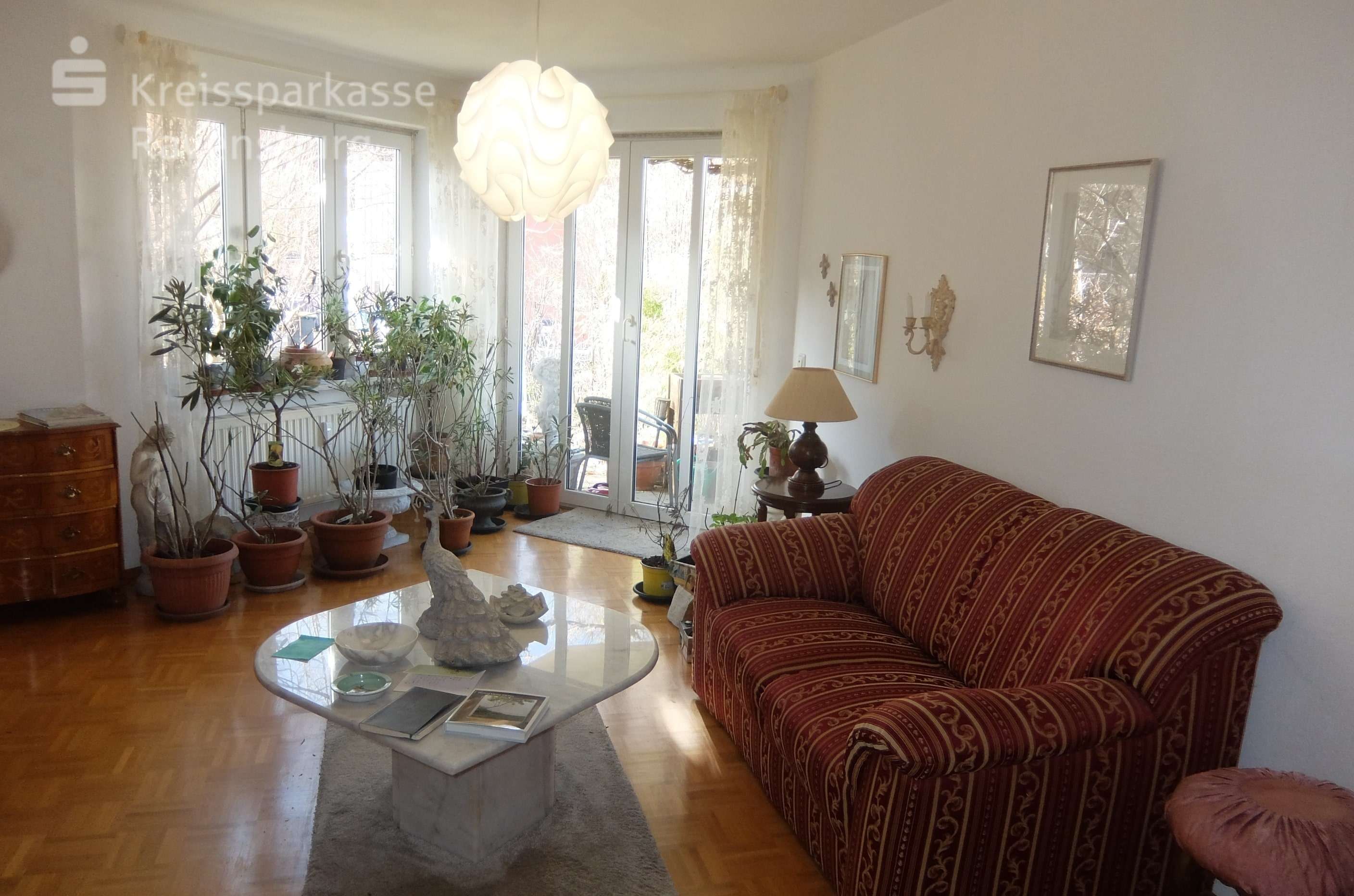 Zentrumsnahes Wohnen in Weingarten, Ravensburg Kreis – Bild 4