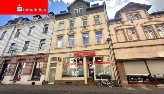 Bild von Überwiegend saniert! - Mehrfamilienhaus in zentraler Lage