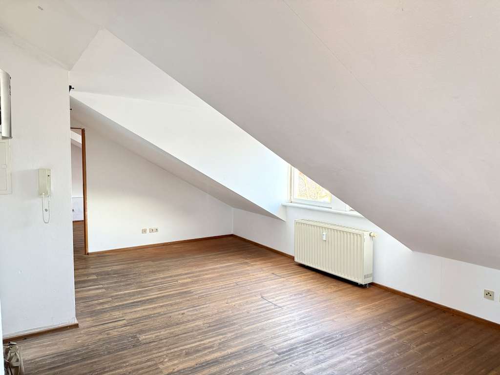 Immobilie in Zirndorf - 2-Zimmer Dachgeschosswohnung zentrumsnah in Zirndorf - Bild 4