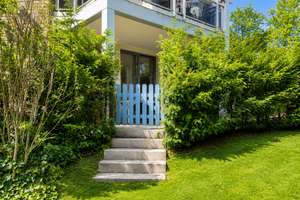 BESTLAGE GRUNEWALD - LUXUS-MAISONETTE | 209 m² | Terrasse | Kamin | ALS 1  ODER 2 EINHEITEN NUTZBAR – Die vollständige Adresse der Immobilie erhältst du vom Anbieter., 14193 Grunewald, Berlin – Vorschaubild 5