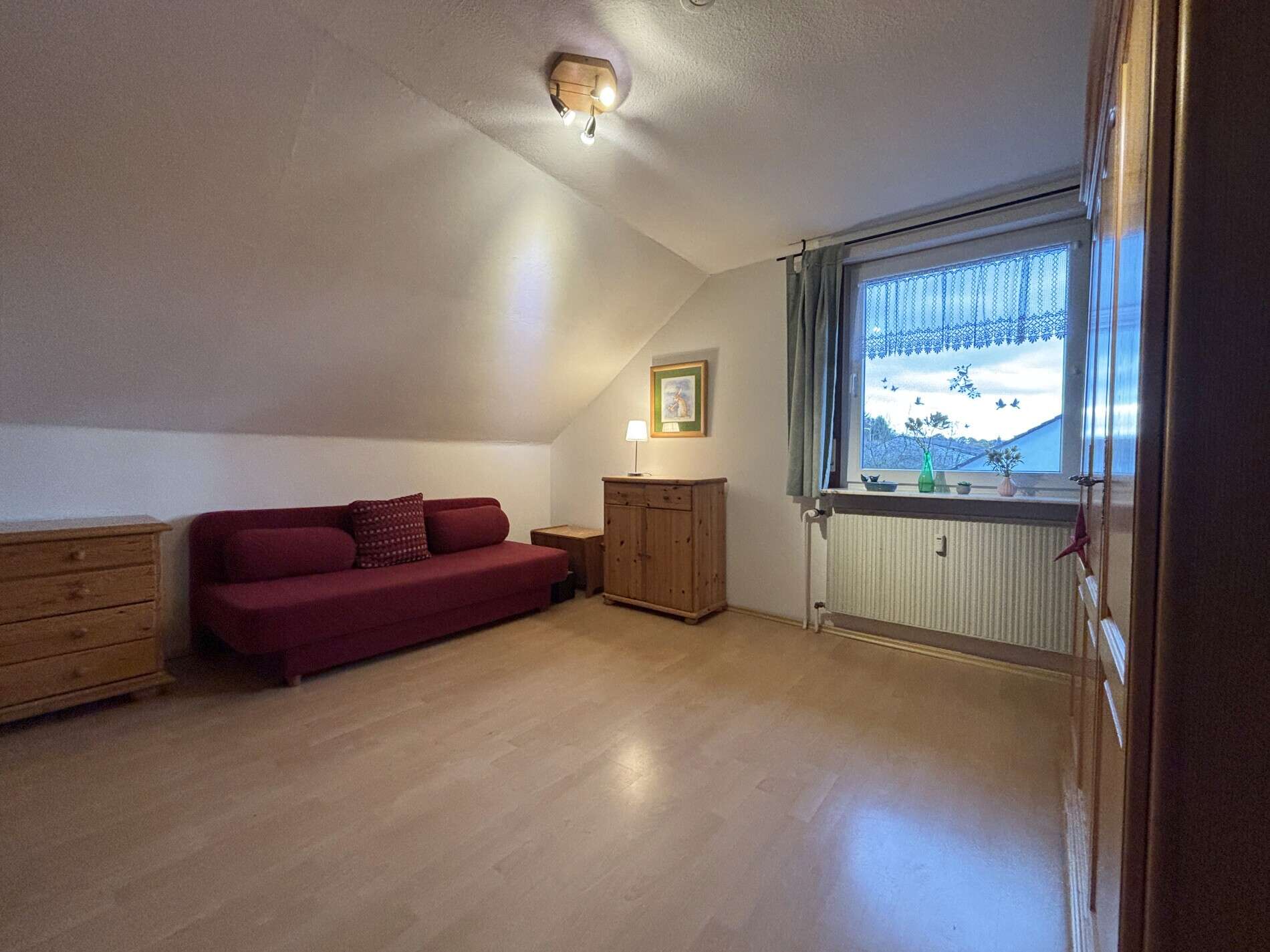 Immobilie in Münchhausen - Familienfreundliches Zuhause mit Einliegerwohnung – flexibel nutzbar in Münchhausen - Bild 10