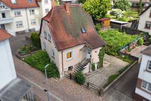 +++Charmantes Einfamilienhaus für Handwerker: Freistehendes Haus mit Garten, Parkmöglichkeit und ... – Südwestpfalz (Kreis) – Vorschaubild 1
