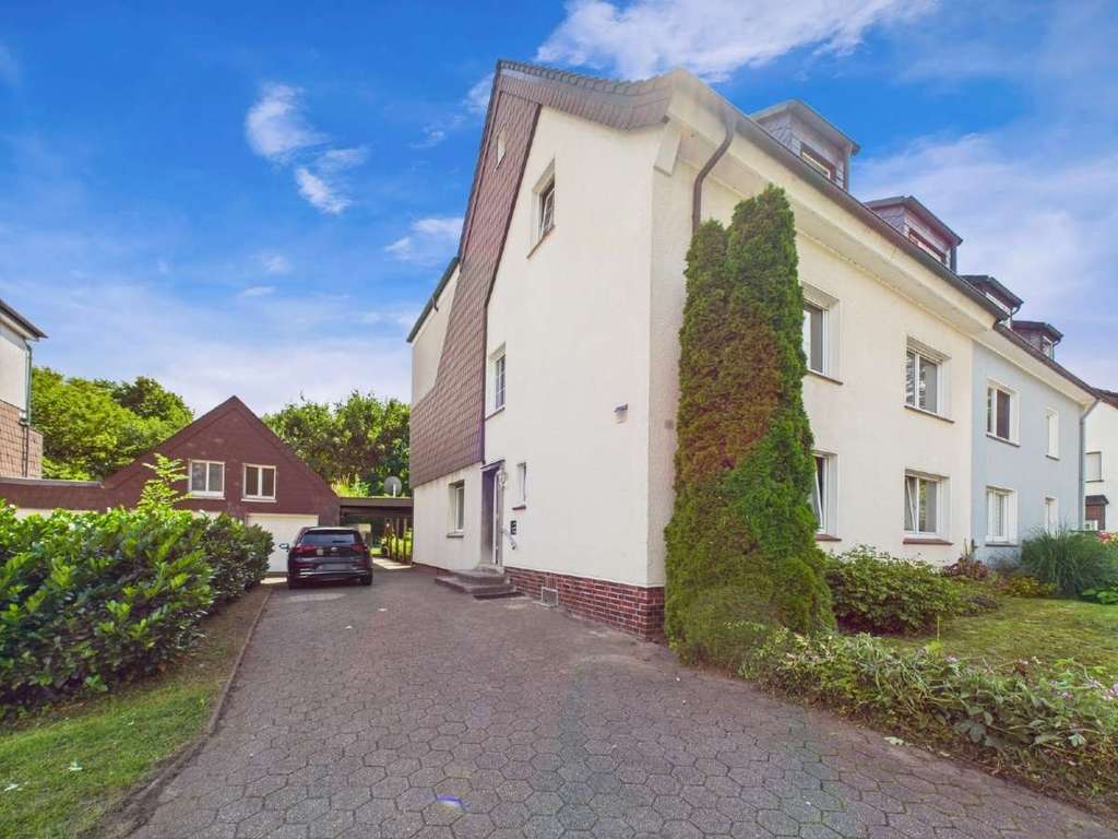 Immobilie in Waltrop - Verwirklichen Sie Ihren Familientraum - Mehrgenerationshaus in Waltrop - Bild 0