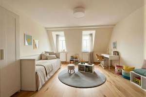 Frisch sanierte 4-Zimmer-Wohnung mit Lichterker, viel Platz & optionalem Stellplatz in DD-Omsewitz – Die vollständige Adresse der Immobilie erhältst du vom Anbieter., 1157 Briesnitz, Dresden – Vorschaubild 6